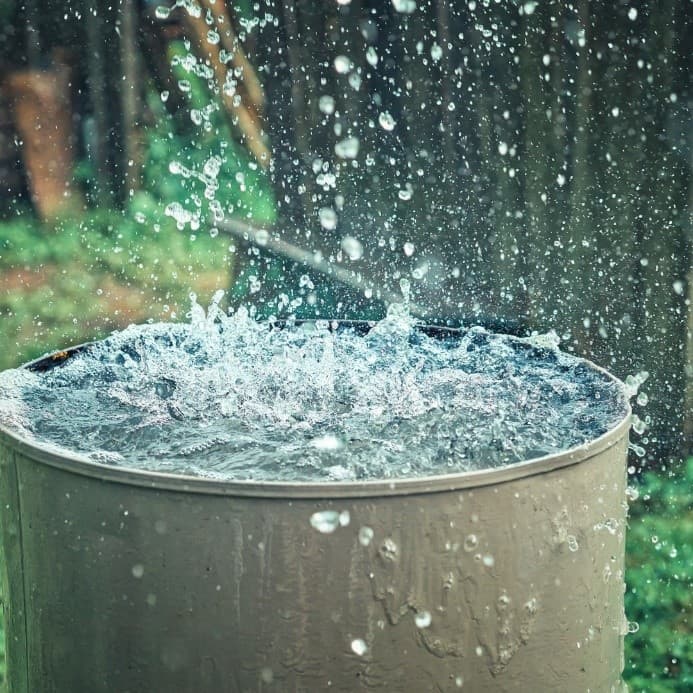 Rain Water Harvesting